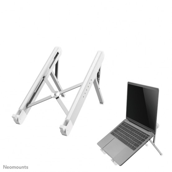 Cooler Neomounts Foldable laptop stand NSLS010