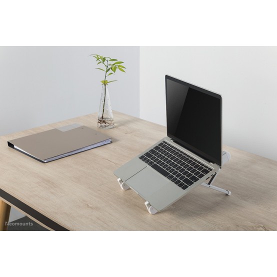 Cooler Neomounts Foldable laptop stand NSLS010