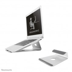 Cooler Neomounts Raised Aluminium Laptop Stand NSLS025
