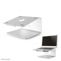 Cooler Neomounts Raised Laptop Stand Silver NSLS050