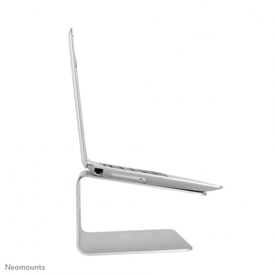 Cooler Neomounts Raised Laptop Stand Silver NSLS050
