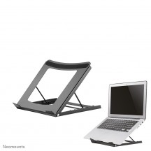 Cooler Neomounts Foldable Laptop Stand - Black NSLS075BLACK