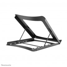 Cooler Neomounts Foldable Laptop Stand - Black NSLS075BLACK