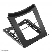 Cooler Neomounts Foldable Laptop Stand - Black NSLS075BLACK