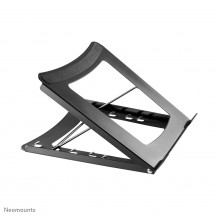 Cooler Neomounts Foldable Laptop Stand - Black NSLS075BLACK