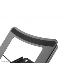 Cooler Neomounts Foldable Laptop Stand - Black NSLS075BLACK