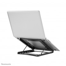 Cooler Neomounts Foldable Laptop Stand - Black NSLS075BLACK