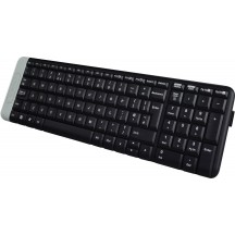 Tastatura Logitech Wireless Keyboard K230 920-003347