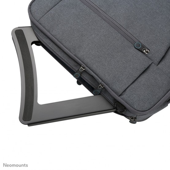 Cooler Neomounts Foldable Laptop Stand - Black NSLS075BLACK