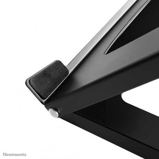 Cooler Neomounts Foldable Laptop Stand - Black NSLS075BLACK