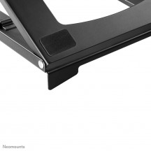 Cooler Neomounts Foldable Laptop Stand - Black NSLS075BLACK