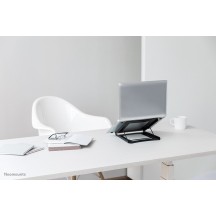 Cooler Neomounts Foldable Laptop Stand - Black NSLS075BLACK
