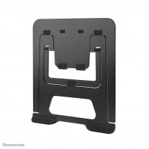 Cooler Neomounts Foldable laptop stand Black NSLS085BLACK
