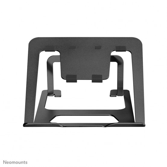 Cooler Neomounts Foldable laptop stand Black NSLS085BLACK