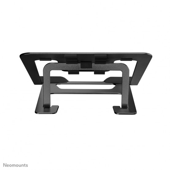 Cooler Neomounts Foldable laptop stand Black NSLS085BLACK