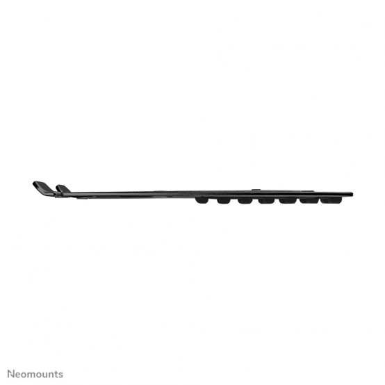 Cooler Neomounts Foldable laptop stand Black NSLS085BLACK