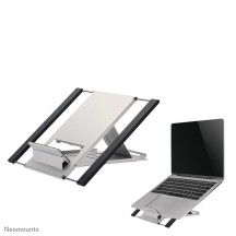 Cooler Neomounts Portable Laptop Stand Silver NSLS100
