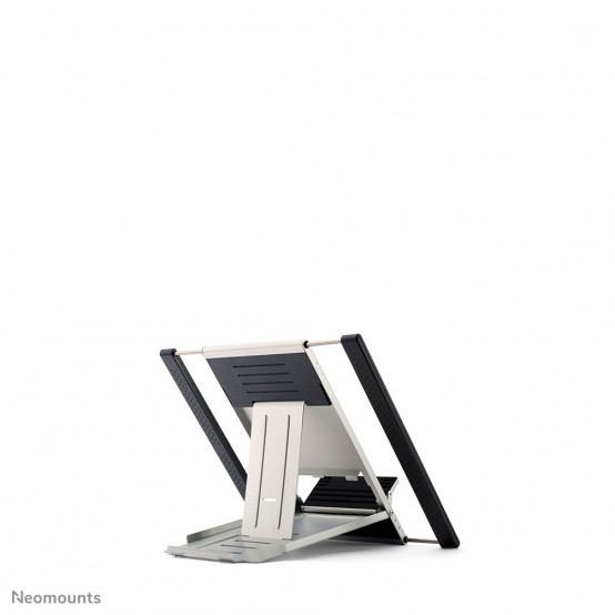 Cooler Neomounts Portable Laptop Stand Silver NSLS100