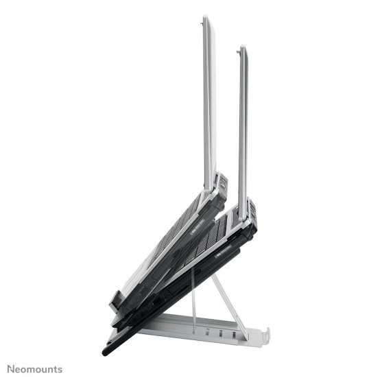 Cooler Neomounts Portable Laptop Stand Silver NSLS100