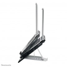 Cooler Neomounts Portable Laptop Stand Silver NSLS100