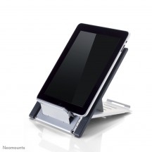 Cooler Neomounts Portable Laptop Stand Silver NSLS100
