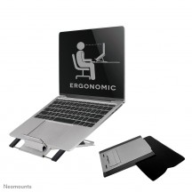 Cooler Neomounts Portable Laptop Stand Silver NSLS100
