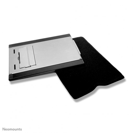 Cooler Neomounts Portable Laptop Stand Silver NSLS100
