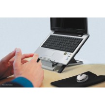 Cooler Neomounts Portable Laptop Stand Silver NSLS100