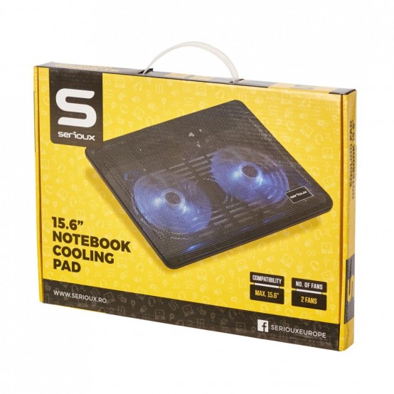 Cooler Serioux  SRXNCP007
