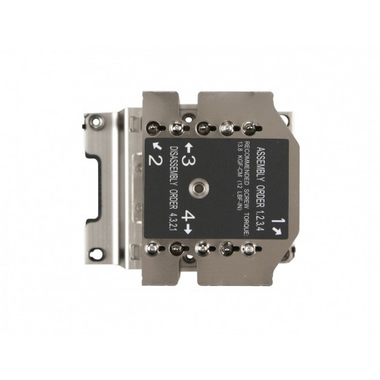 Cooler Supermicro 4U Active CPU Heat Sink Socket LGA3647-0 SNK-P0070APS4
