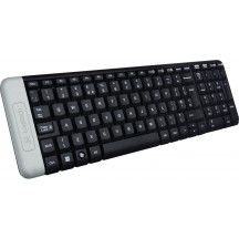Tastatura Logitech Wireless Keyboard K230 920-003347