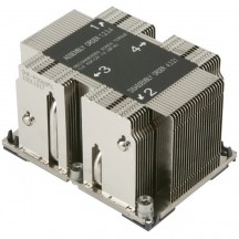 Cooler Supermicro 2U Passive CPU Heat Sink Socket LGA3647-0 SNK-P0068PS