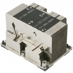 Cooler Supermicro 2U Passive Side-Air-Channel CPU Heat Sink Socket LGA3647-0 SNK-P0068PSC 2