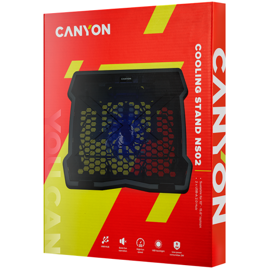 Cooler Canyon  CNE-HNS02