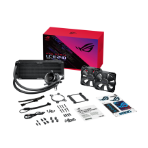 Cooler ASUS ROG STRIX LC II 360 90RC00F0-M0UAY4