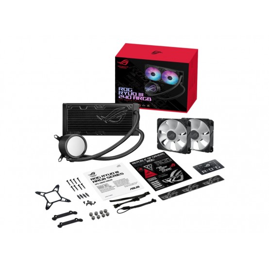 Cooler ASUS ROG RYUO III 240 ARGB 90RC00J1-M0UAY0