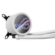 Cooler ASUS ROG RYUO III 240 ARGB WHITE EDITION 90RC00J2-M0UAY0