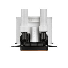 Cooler ASUS ROG RYUO III 360 ARGB WHITE EDITION 90RC00I2-M0UAY0 2