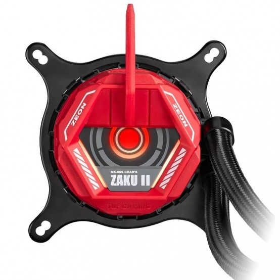 Cooler ASUS TUF GAMING LC 240 RGB ZAKU II EDITION 90RC0093-M0UAY0