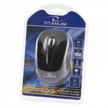 Mouse Esperanza Titanum Torpedo TM104K - 5901299901724