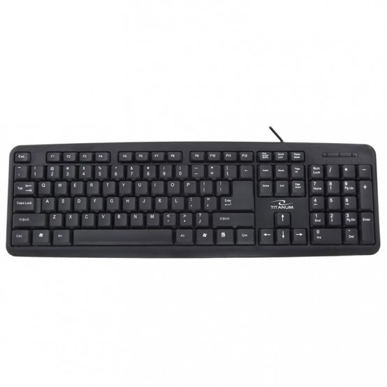 Tastatura Esperanza Titanum TK101 TK101 - 5905784768243