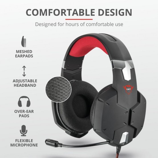 Casca Trust GXT 322 Dynamic 20408