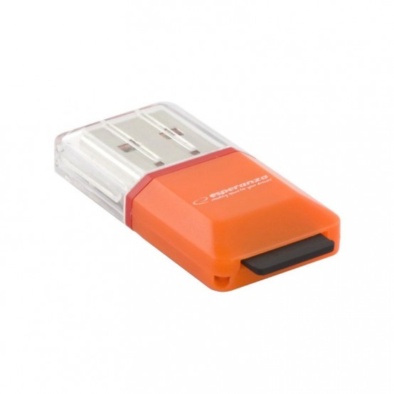 Card reader Esperanza EA134O EA134O - 5901299902851