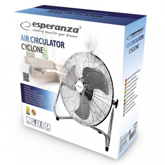 Cooler Esperanza EHF006 EHF006 - 5901299930762