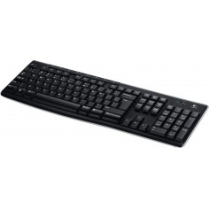 Tastatura Logitech Wireless Keyboard K270 920-003738 2