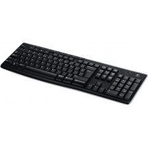 Tastatura Logitech Wireless Keyboard K270 920-003738