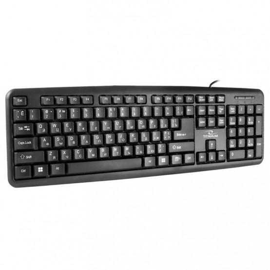 Tastatura Esperanza Titanum TK101UA - 5901299926956