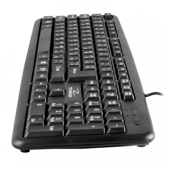 Tastatura Esperanza Titanum TK101UA - 5901299926956