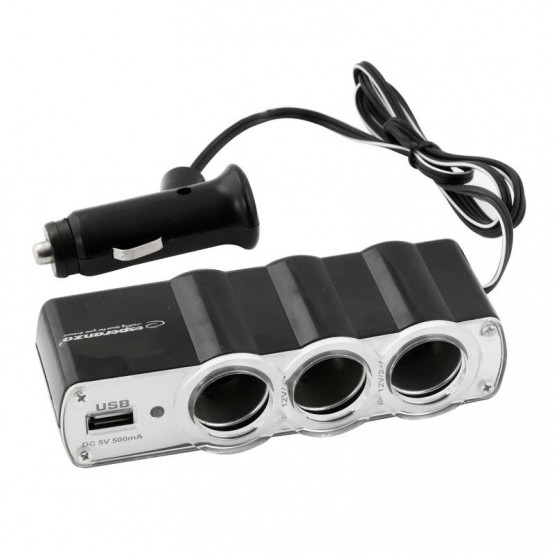 Adaptor Esperanza EZ124 WAWE EZ124 - 5901299911556
