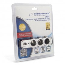 Adaptor Esperanza EZ124 WAWE EZ124 - 5901299911556